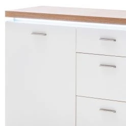 Loftscape Sideboard Mundai - Inkl. Beleuchtung - Weiß / Eiche Wotan Dekor 9 Loftscape Sideboard Mundai - Inkl. Beleuchtung - Weiß / Eiche Wotan Dekor -Wohnzimmermöbel boutique en ligne 1000184644 190827 14261700097 DETAILS P000000001000184644