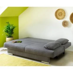 Mooved Schlafsofa Rijeka Microfaser - Grau 6 Mooved Schlafsofa Rijeka Microfaser - Grau -Wohnzimmermöbel boutique en ligne 1000184648 191008 06432600052 MOOD DETAILS P000000001000184648 mood