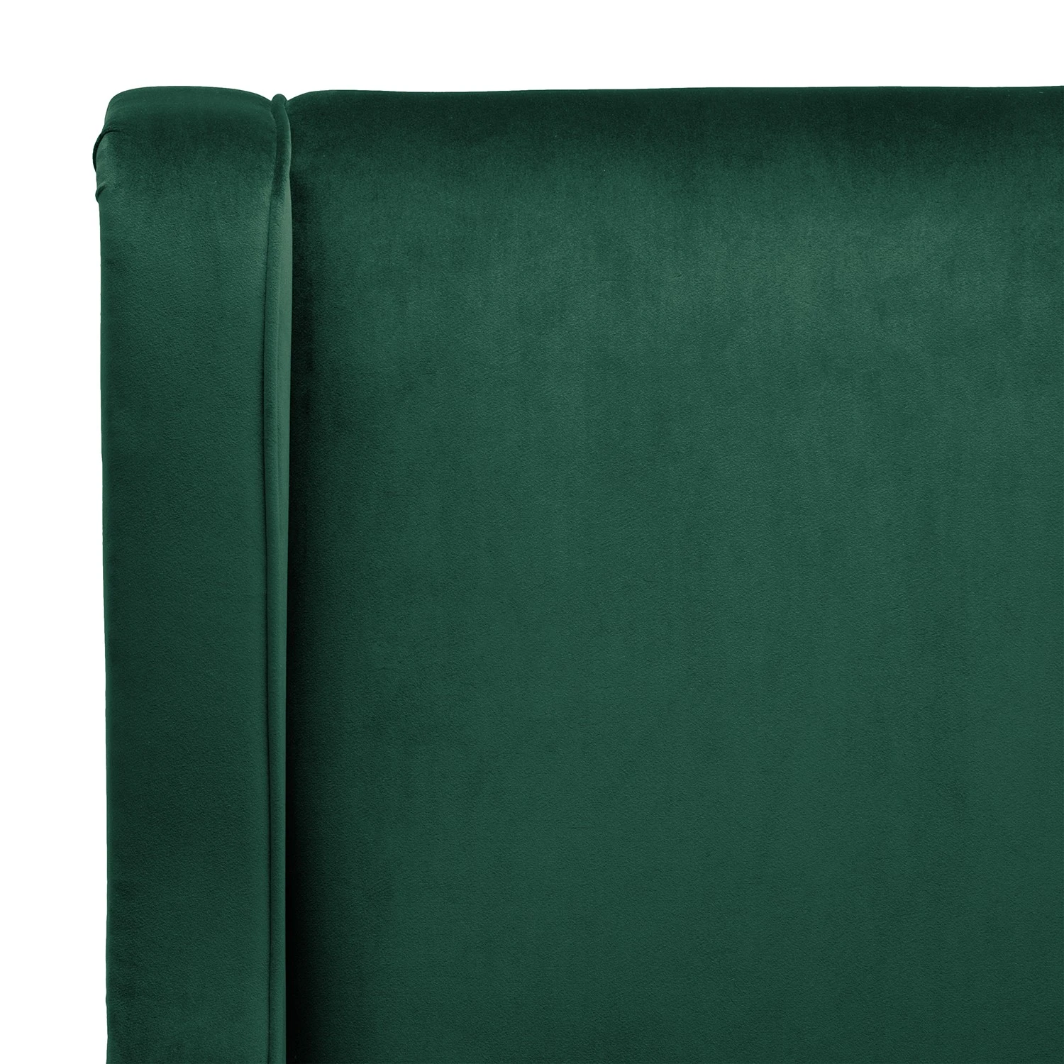 Maison Belfort Sessel Mirina I - Samt Ravi: Antikgrün - Schwarz 7 Maison Belfort Sessel Mirina I - Samt Ravi: Antikgrün - Schwarz – Bild 7