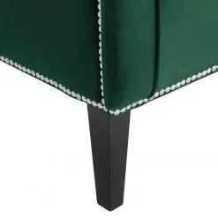 Maison Belfort Sessel Mirina I - Samt Ravi: Antikgrün - Schwarz 23 Maison Belfort Sessel Mirina I - Samt Ravi: Antikgrün - Schwarz -Wohnzimmermöbel boutique en ligne 1000184896 190903 16043200088 DETAILS P000000001000184896