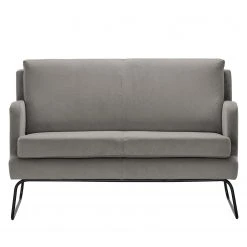 Norrwood Sofa Kopu I (2-Sitzer) - Microfaser Sela: Grau -Wohnzimmermöbel boutique en ligne 1000184905 190903 16043500200 DETAILS P000000001000184905