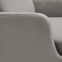 Norrwood Sofa Kopu I (2-Sitzer) - Microfaser Sela: Grau -Wohnzimmermöbel boutique en ligne 1000184905 190903 16043500207 DETAILS P000000001000184905