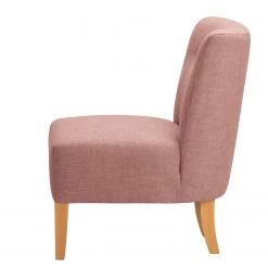 Maison Belfort Sessel Tillet I - Webstoff Noela: Mauve -Wohnzimmermöbel boutique en ligne 1000184959 190903 16050500831 DETAILS P000000001000184959