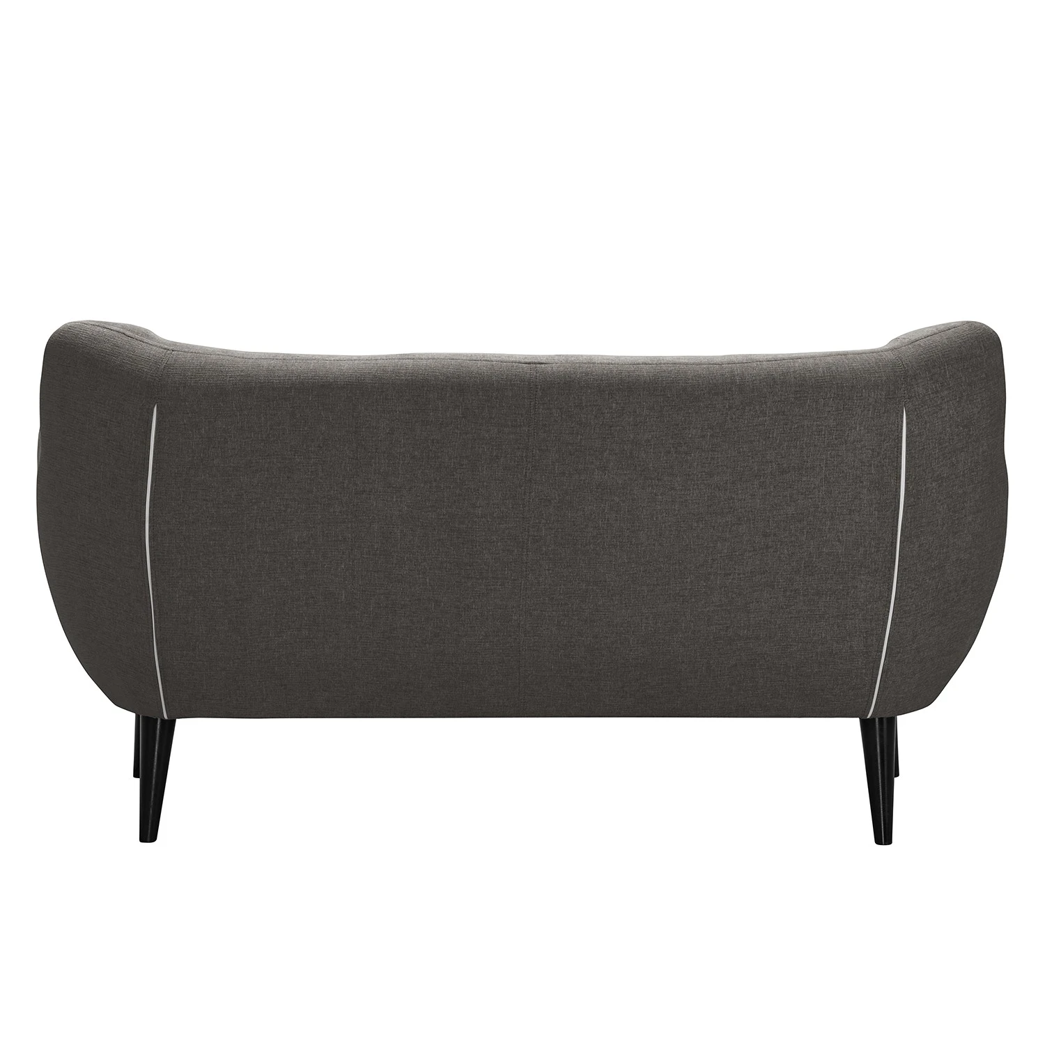 Norrwood Sofa Polva I (2-Sitzer) - Webstoff Nere: Grau 5 Norrwood Sofa Polva I (2-Sitzer) - Webstoff Nere: Grau – Bild 5