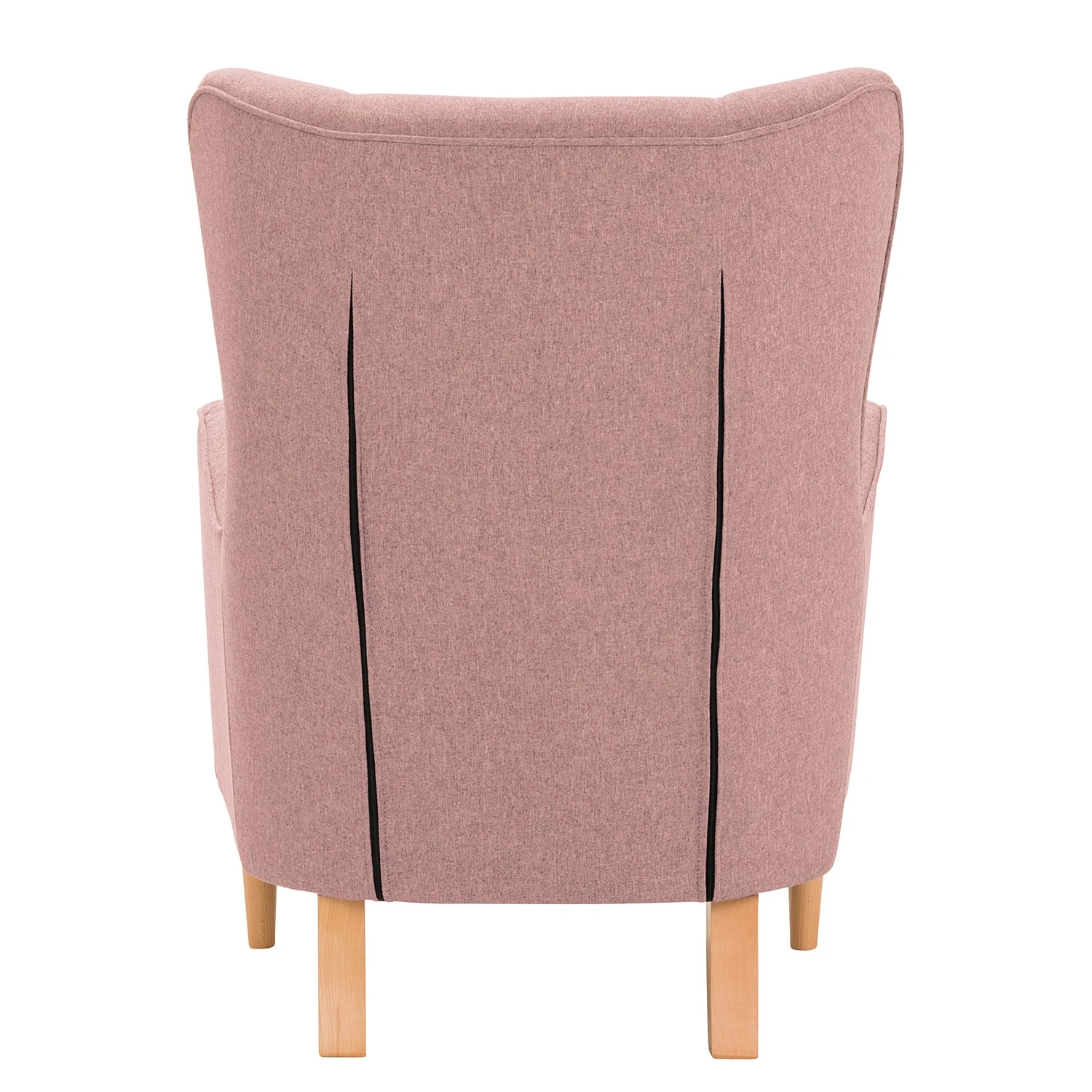 Norrwood Sessel Leke I - Webstoff Voer: Rosé 4 Norrwood Sessel Leke I - Webstoff Voer: Rosé – Bild 4