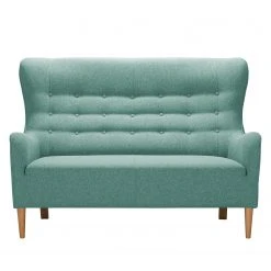 Norrwood Sofa Leke I (2-Sitzer) - Webstoff Voer: Hellblau -Wohnzimmermöbel boutique en ligne 1000185083 190903 16064002151 DETAILS P000000001000185083