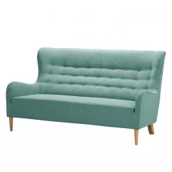 Norrwood Sofa Leke I (3-Sitzer) - Webstoff Voer: Hellblau