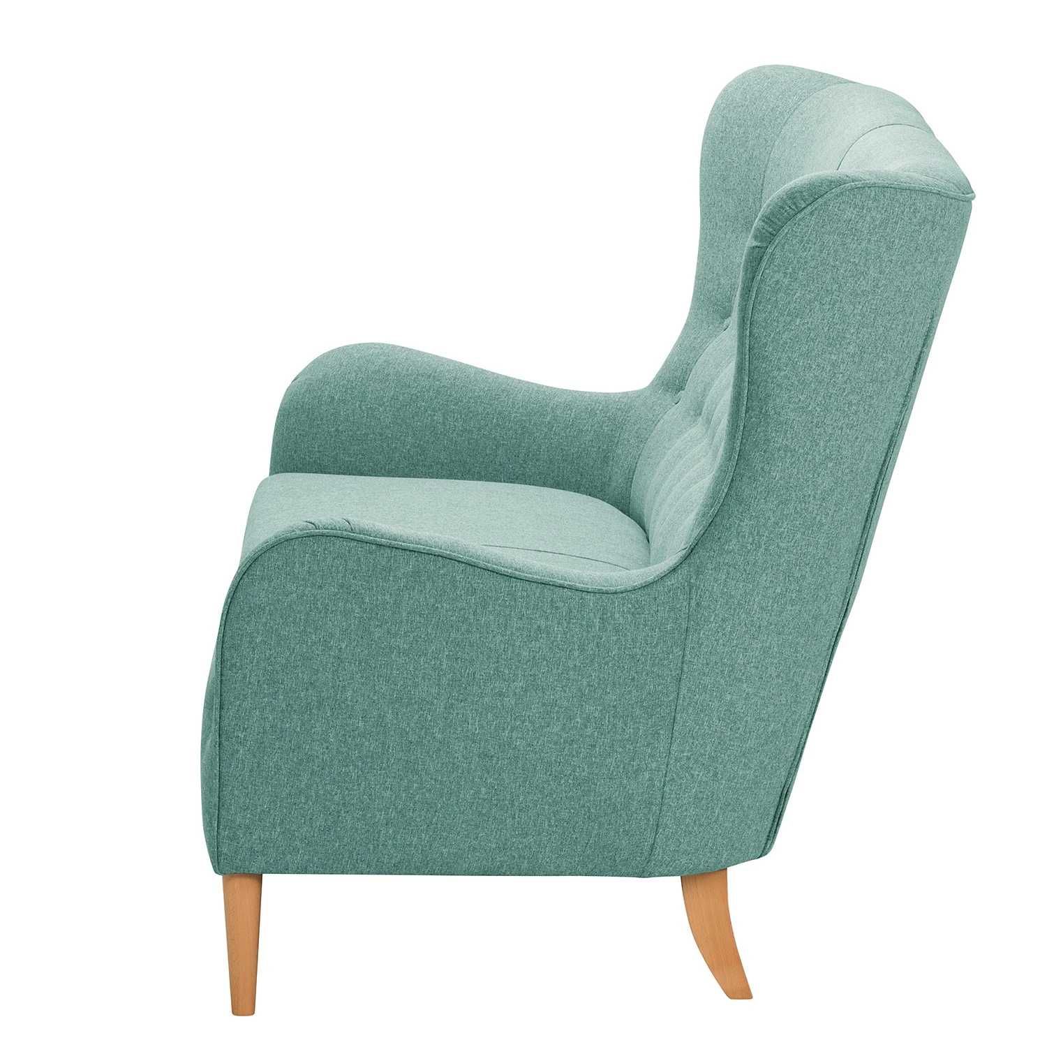 Norrwood Sofa Leke I (3-Sitzer) - Webstoff Voer: Hellblau 4 Norrwood Sofa Leke I (3-Sitzer) - Webstoff Voer: Hellblau – Bild 4