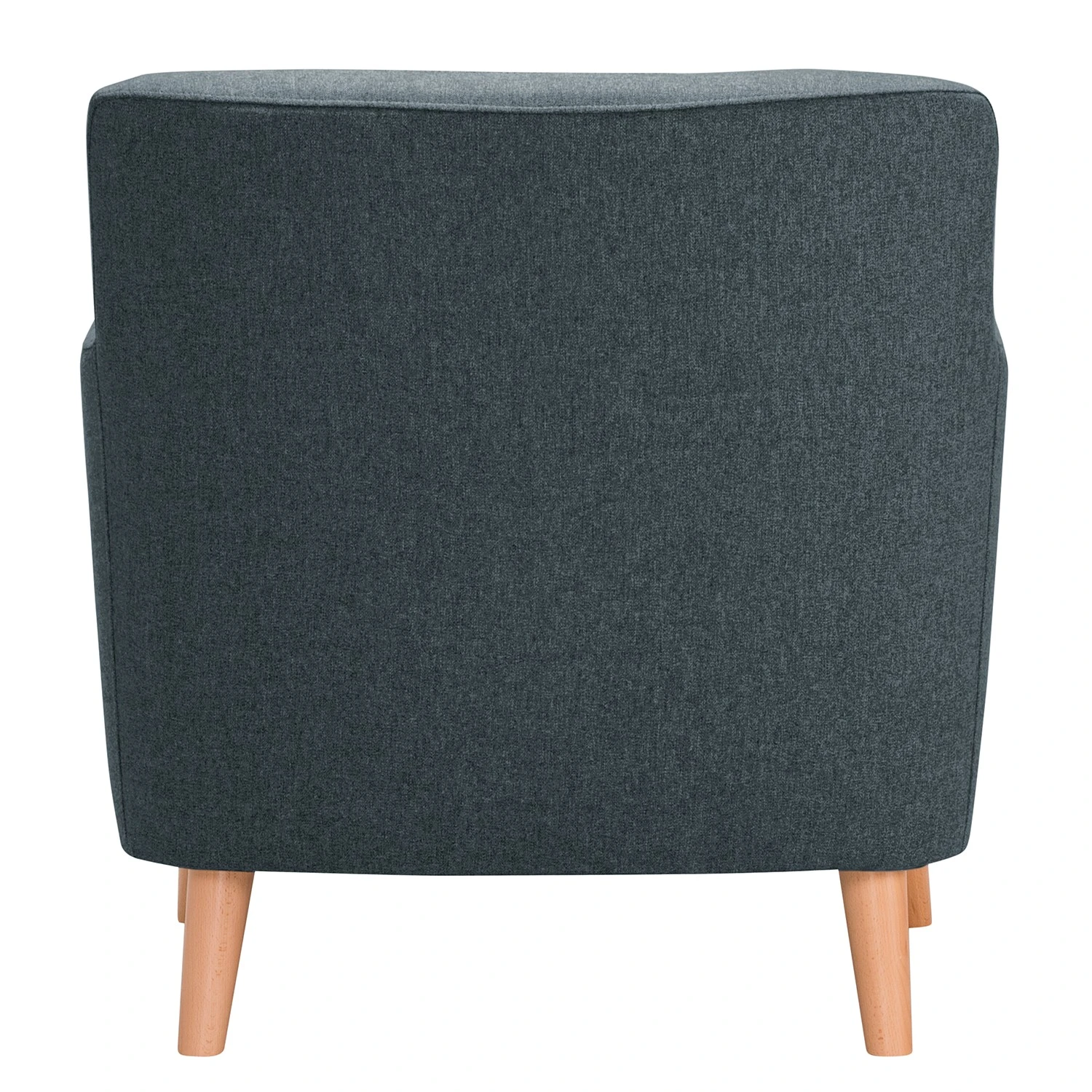 Norrwood Sessel Bette I - Webstoff - Blau 5 Norrwood Sessel Bette I - Webstoff - Blau – Bild 5