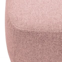 Norrwood Polsterhocker Bette II - Webstoff - Rosé 9 Norrwood Polsterhocker Bette II - Webstoff - Rosé -Wohnzimmermöbel boutique en ligne 1000185130 190903 16071802669 DETAILS P000000001000185130