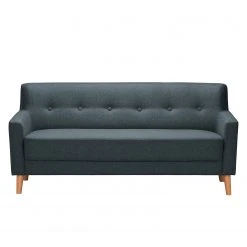 Norrwood Sofa Bette I (3-Sitzer) - Webstoff - Blau 13 Norrwood Sofa Bette I (3-Sitzer) - Webstoff - Blau -Wohnzimmermöbel boutique en ligne 1000185138 190903 16072402736 DETAILS P000000001000185138