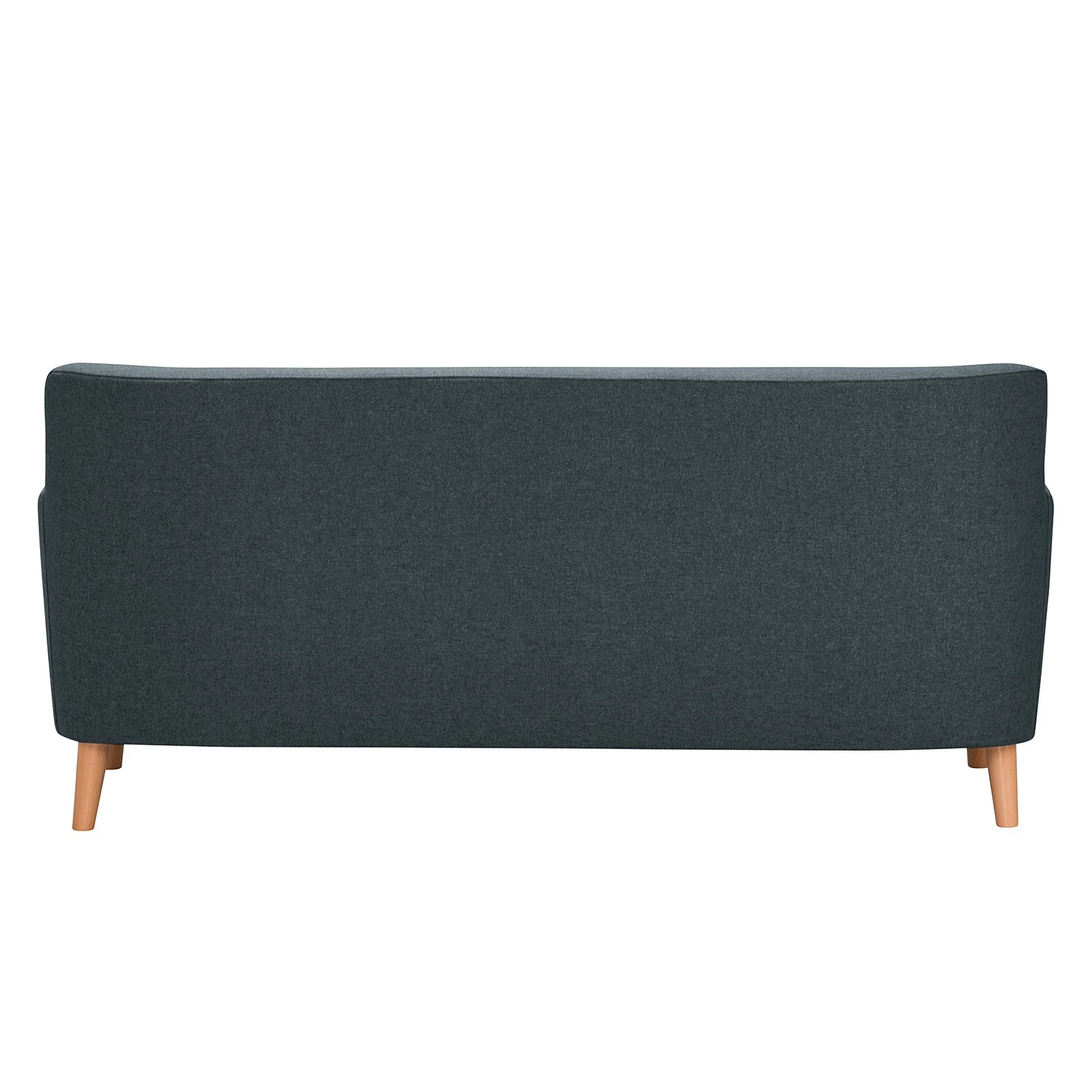 Norrwood Sofa Bette I (3-Sitzer) - Webstoff - Blau 5 Norrwood Sofa Bette I (3-Sitzer) - Webstoff - Blau – Bild 5