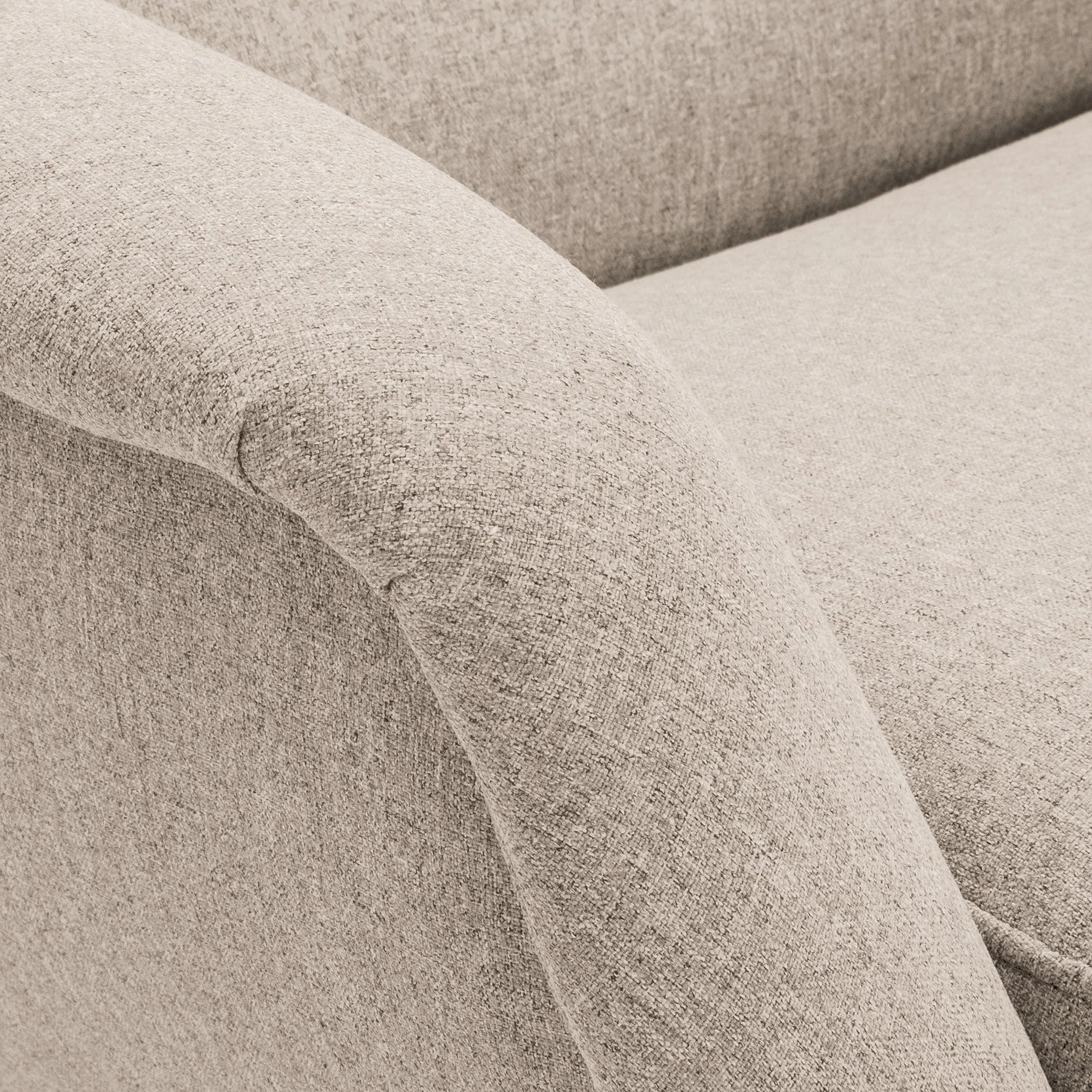 Norrwood Sessel Saku I - Webstoff Voer: Hellgrau 10 Norrwood Sessel Saku I - Webstoff Voer: Hellgrau – Bild 10