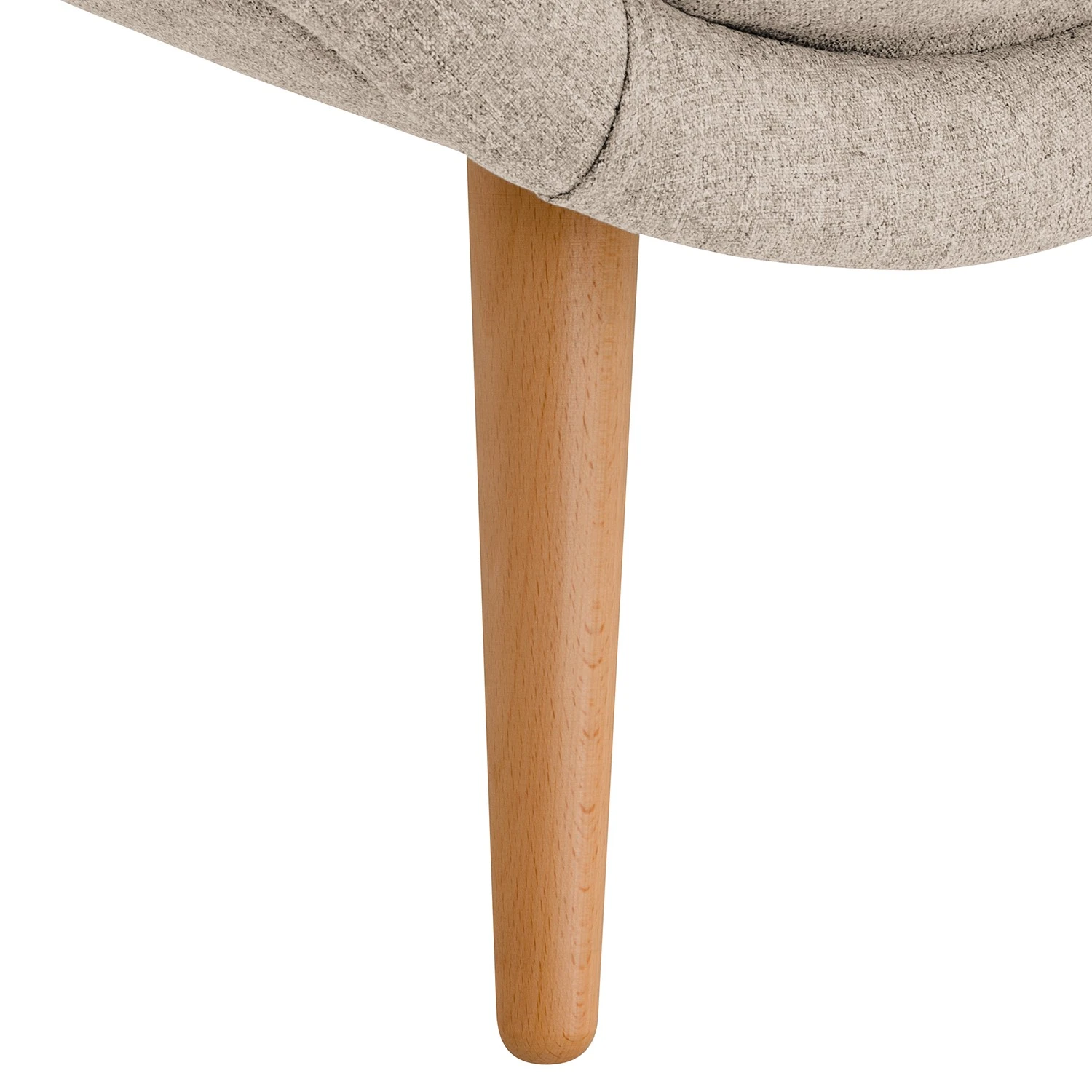 Norrwood Sessel Saku I - Webstoff Voer: Hellgrau 11 Norrwood Sessel Saku I - Webstoff Voer: Hellgrau – Bild 11