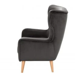 Norrwood Sofa Boyka I (2-Sitzer) - Samt Ravi: Grau 15 Norrwood Sofa Boyka I (2-Sitzer) - Samt Ravi: Grau -Wohnzimmermöbel boutique en ligne 1000185180 190903 16075803209 DETAILS P000000001000185180