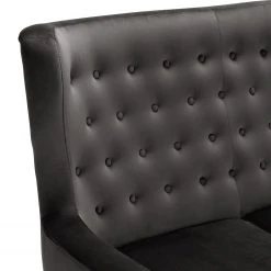 Norrwood Sofa Boyka I (2-Sitzer) - Samt Ravi: Grau 17 Norrwood Sofa Boyka I (2-Sitzer) - Samt Ravi: Grau -Wohnzimmermöbel boutique en ligne 1000185180 190903 16075803211 DETAILS P000000001000185180