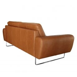 Loftscape Sofa Kerman (2-Sitzer) - Echtleder - Cognac -Wohnzimmermöbel boutique en ligne 1000185295 190917 17054400059 DETAILS P000000001000185295
