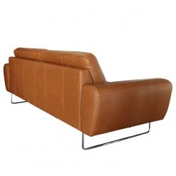 Loftscape Sofa Kerman (3-Sitzer) - Echtleder - Cognac -Wohnzimmermöbel boutique en ligne 1000185297 190917 17054500078 DETAILS P000000001000185297