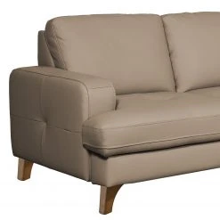 Naturoo Ecksofa London - Echtleder / Kunstleder - Taupe - Ottomane davorstehend rechts - Schlaffunktion - Bettkasten 17 Naturoo Ecksofa London - Echtleder / Kunstleder - Taupe - Ottomane davorstehend rechts - Schlaffunktion - Bettkasten -Wohnzimmermöbel boutique en ligne 1000185360 190917 17062600522 DETAILS P000000001000185360