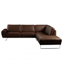 Loftscape Ecksofa Kerman - Echtleder - Dunkelbraun - Ottomane davorstehend rechts 12 Loftscape Ecksofa Kerman - Echtleder - Dunkelbraun - Ottomane davorstehend rechts -Wohnzimmermöbel boutique en ligne 1000185375 190917 17063800657 DETAILS P000000001000185375