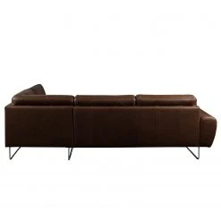 Loftscape Ecksofa Kerman - Echtleder - Dunkelbraun - Ottomane davorstehend rechts 13 Loftscape Ecksofa Kerman - Echtleder - Dunkelbraun - Ottomane davorstehend rechts -Wohnzimmermöbel boutique en ligne 1000185375 190917 17063800658 DETAILS P000000001000185375