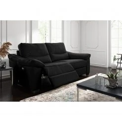 Modoform Sofa Lamexa I (2,5 -Sitzer) - Echtleder - Schwarz - Relaxfunktion 13 Modoform Sofa Lamexa I (2,5 -Sitzer) - Echtleder - Schwarz - Relaxfunktion -Wohnzimmermöbel boutique en ligne 1000185399 220210 021 MOOD DETAILS P000000001000185399 mood