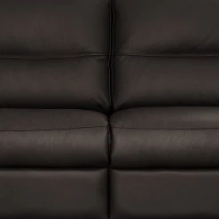 Modoform Sofa Lamexa I (2 -Sitzer) - Echtleder - Dunkelbraun - Relaxfunktion -Wohnzimmermöbel boutique en ligne 1000185412 190917 17071101009 DETAILS P000000001000185412