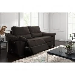 Modoform Sofa Lamexa I (2 -Sitzer) - Echtleder - Dunkelbraun - Relaxfunktion -Wohnzimmermöbel boutique en ligne 1000185412 220210 021 MOOD DETAILS P000000001000185412 mood