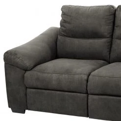 Modoform Sofa Lamexa II (2 -Sitzer) - Microfaser - Anthrazit - Relaxfunktion 18 Modoform Sofa Lamexa II (2 -Sitzer) - Microfaser - Anthrazit - Relaxfunktion -Wohnzimmermöbel boutique en ligne 1000185416 190917 17071501049 DETAILS P000000001000185416