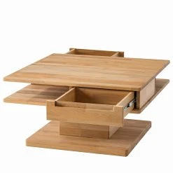 Ars Natura Couchtisch LiWOOD - Buche -Wohnzimmermöbel boutique en ligne 1000185454 200206 06214000040 DETAILS P000000001000185454