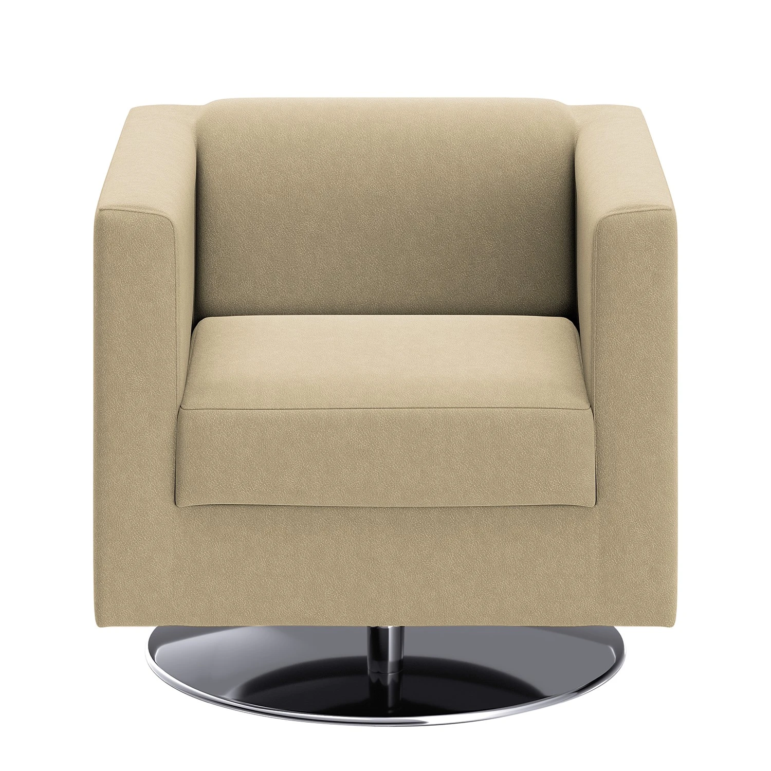 Loftscape Sessel Wilno V - Echtleder - Cappuccino 2 Loftscape Sessel Wilno V - Echtleder - Cappuccino – Bild 2