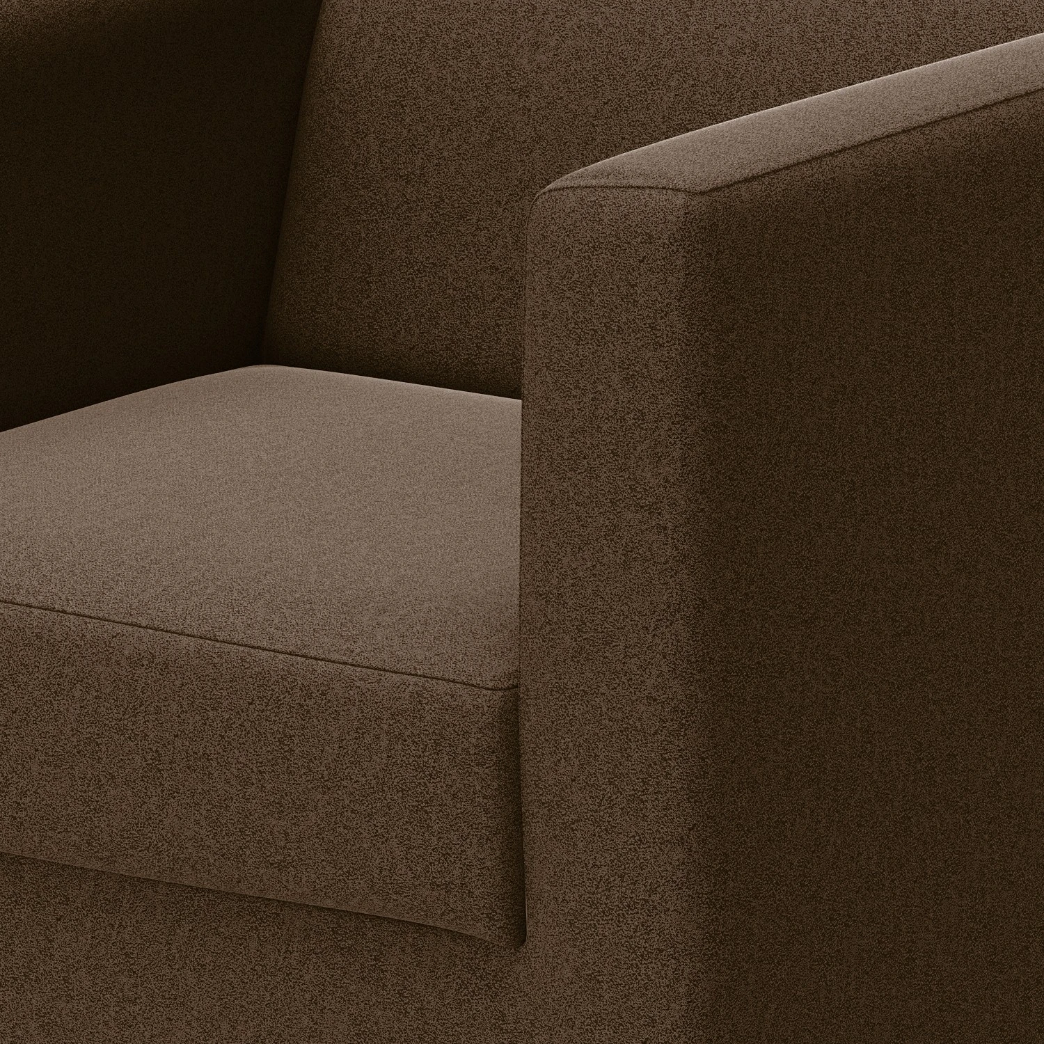 Loftscape Sessel Wilno XX - Antiklederlook - Bisonbraun 7 Loftscape Sessel Wilno XX - Antiklederlook - Bisonbraun – Bild 7