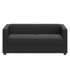 Loftscape Sofa Wilno I (2-Sitzer) - Echtleder - Schwarz 12 Loftscape Sofa Wilno I (2-Sitzer) - Echtleder - Schwarz -Wohnzimmermöbel boutique en ligne 1000186657 191001 12473500418 DETAILS P000000001000186657
