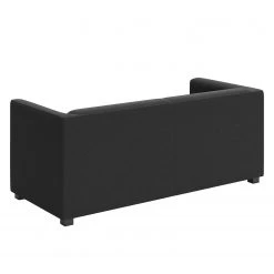 Loftscape Sofa Wilno I (2-Sitzer) - Echtleder - Schwarz 15 Loftscape Sofa Wilno I (2-Sitzer) - Echtleder - Schwarz -Wohnzimmermöbel boutique en ligne 1000186657 191001 12473600421 DETAILS P000000001000186657