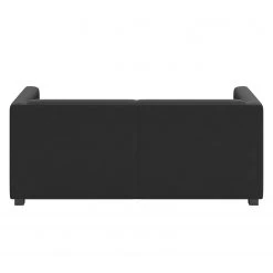 Loftscape Sofa Wilno I (2-Sitzer) - Echtleder - Schwarz 16 Loftscape Sofa Wilno I (2-Sitzer) - Echtleder - Schwarz -Wohnzimmermöbel boutique en ligne 1000186657 191001 12473600422 DETAILS P000000001000186657