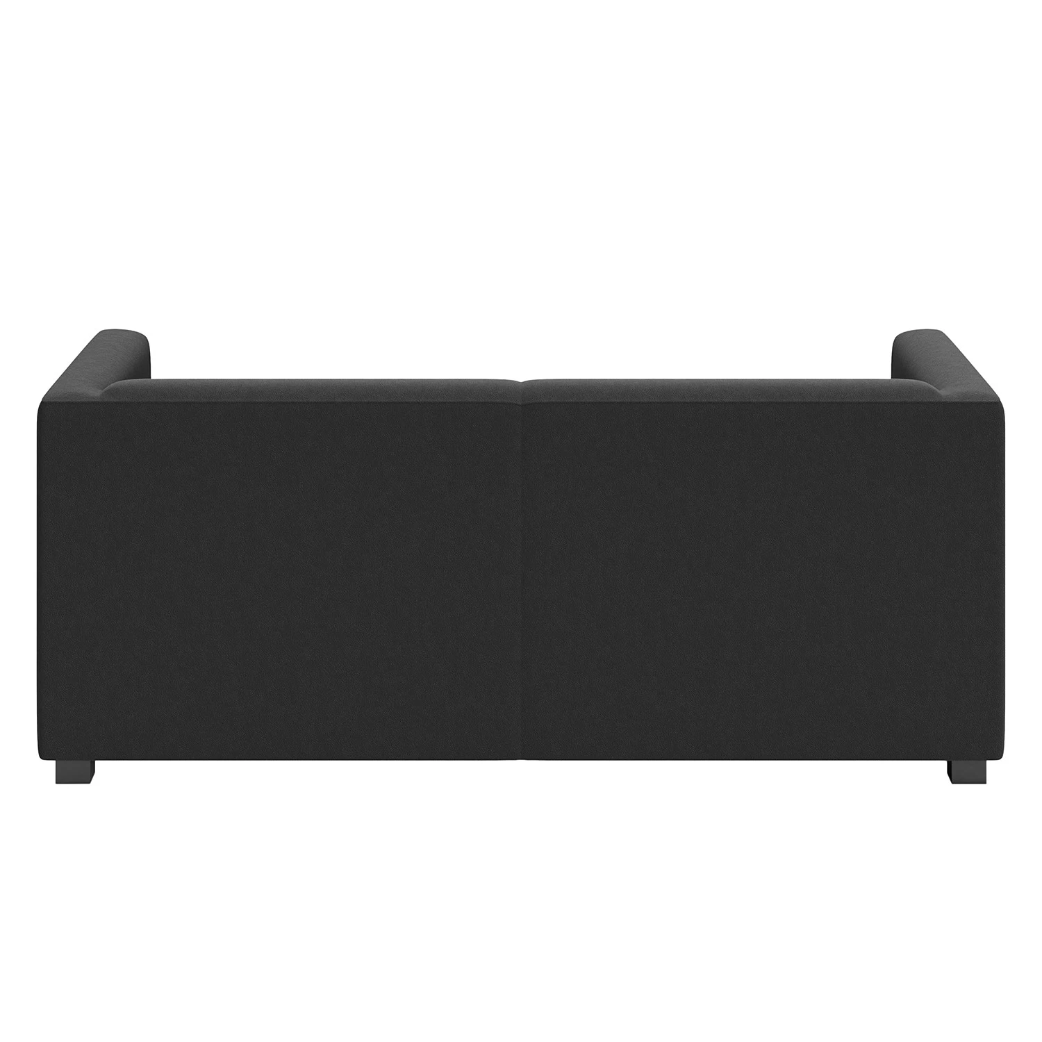 Loftscape Sofa Wilno I (2-Sitzer) - Echtleder - Schwarz 7 Loftscape Sofa Wilno I (2-Sitzer) - Echtleder - Schwarz – Bild 7