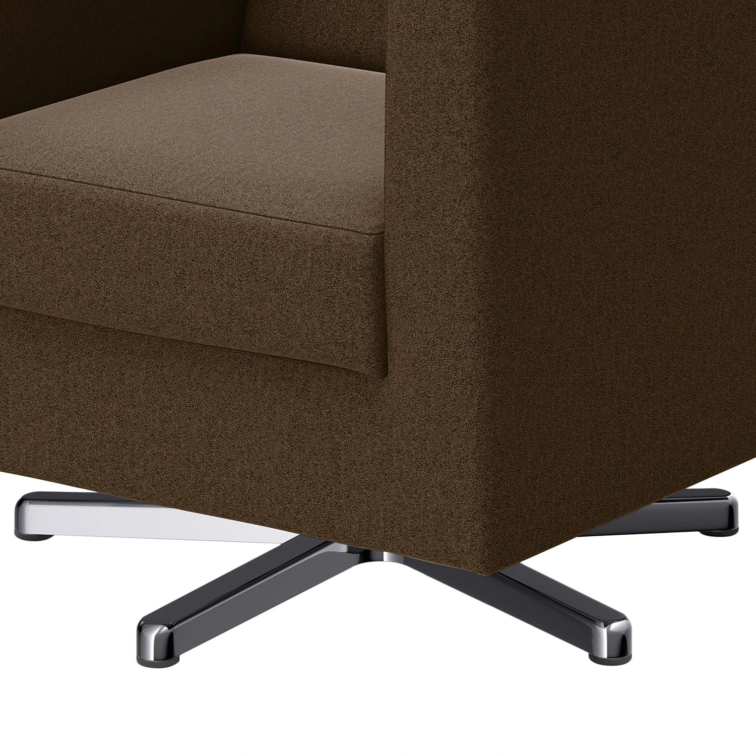 Loftscape Sessel Wilno XIX - Antiklederlook - Bisonbraun 7 Loftscape Sessel Wilno XIX - Antiklederlook - Bisonbraun – Bild 7