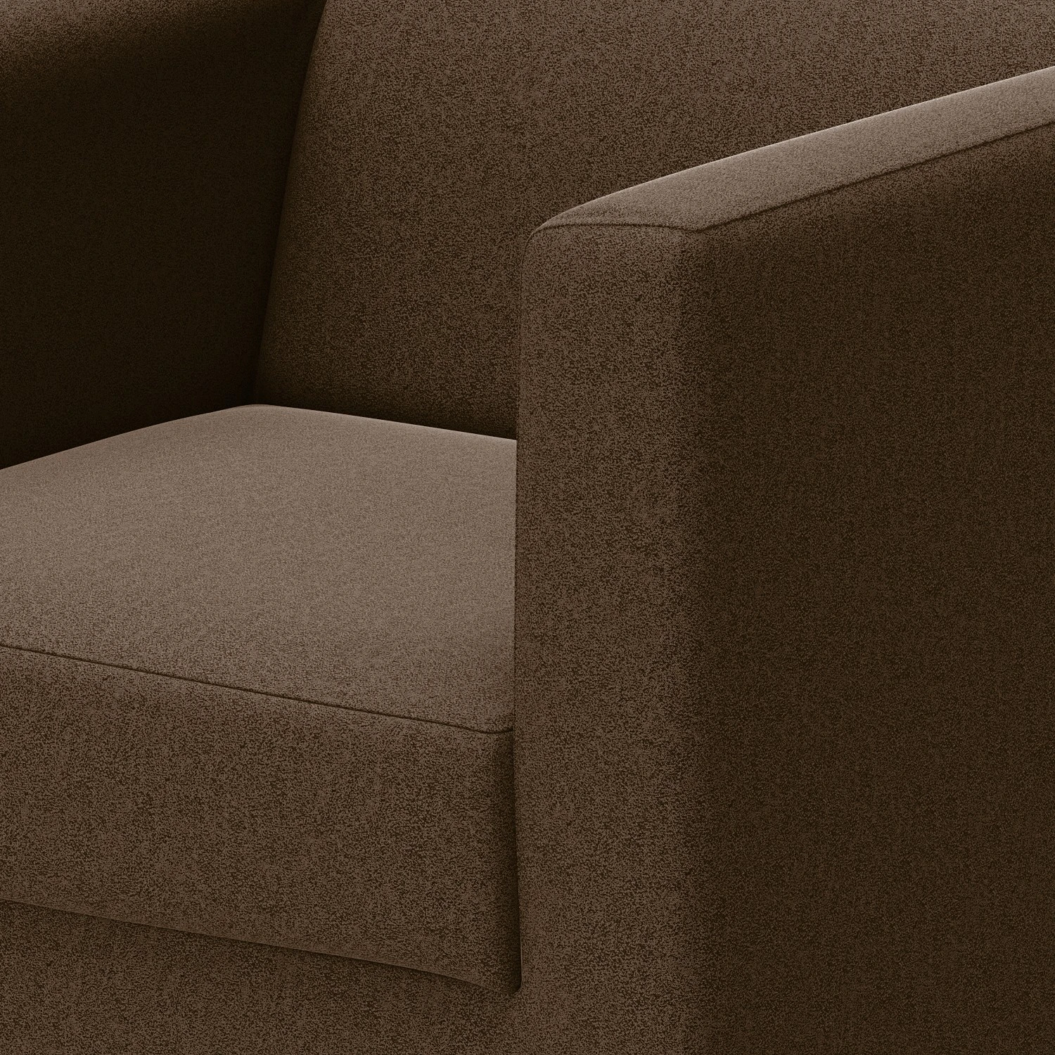 Loftscape Sessel Wilno XIX - Antiklederlook - Bisonbraun 8 Loftscape Sessel Wilno XIX - Antiklederlook - Bisonbraun – Bild 8