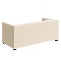 Loftscape Sofa Wilno IV (2-Sitzer) - Pigmentiertes Leder - Weiß 15 Loftscape Sofa Wilno IV (2-Sitzer) - Pigmentiertes Leder - Weiß -Wohnzimmermöbel boutique en ligne 1000186683 191001 12475500605 DETAILS P000000001000186683