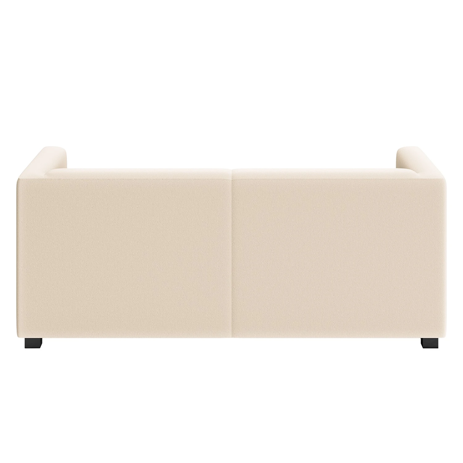 Loftscape Sofa Wilno IV (2-Sitzer) - Pigmentiertes Leder - Weiß 7 Loftscape Sofa Wilno IV (2-Sitzer) - Pigmentiertes Leder - Weiß – Bild 7