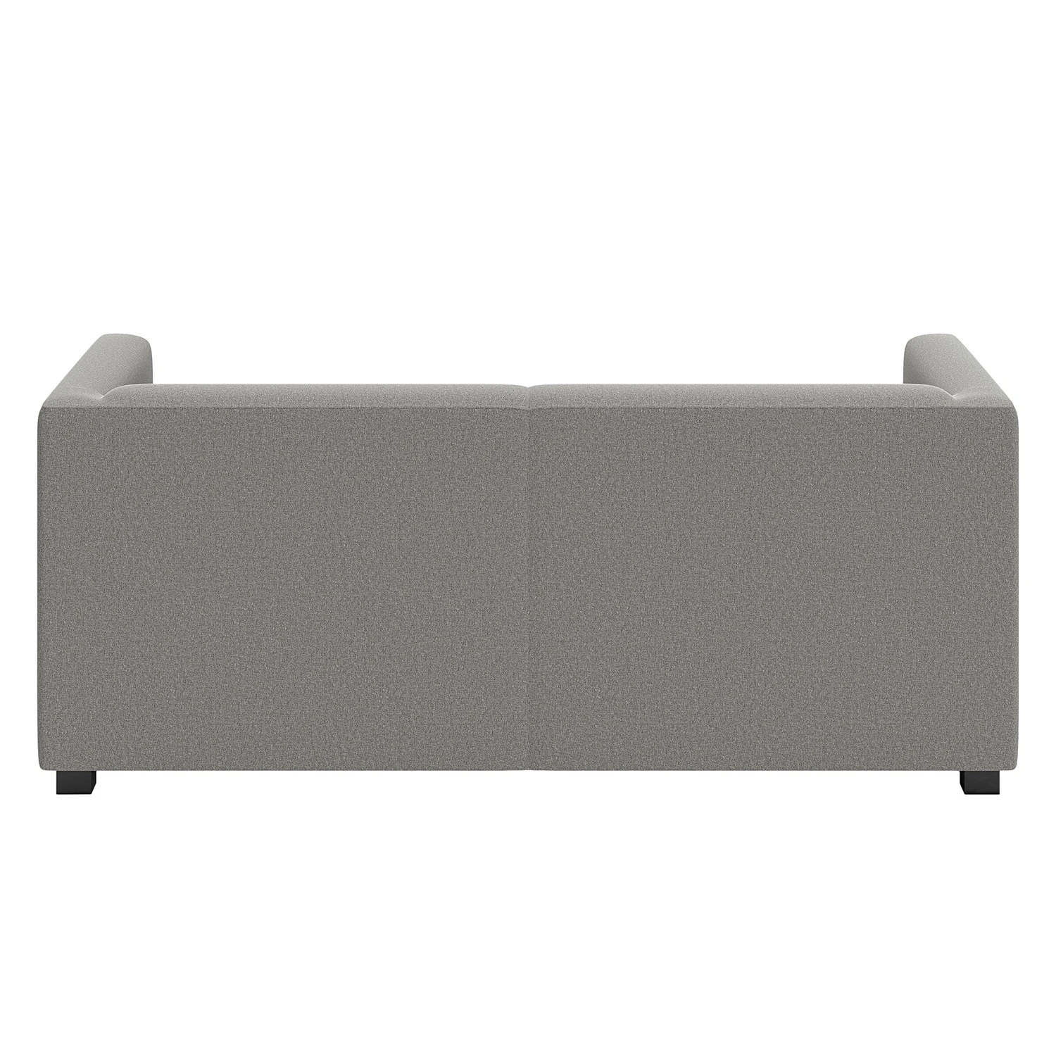 Loftscape Sofa Wilno VII (2-Sitzer) - Flachgewebe - Grau 7 Loftscape Sofa Wilno VII (2-Sitzer) - Flachgewebe - Grau – Bild 7