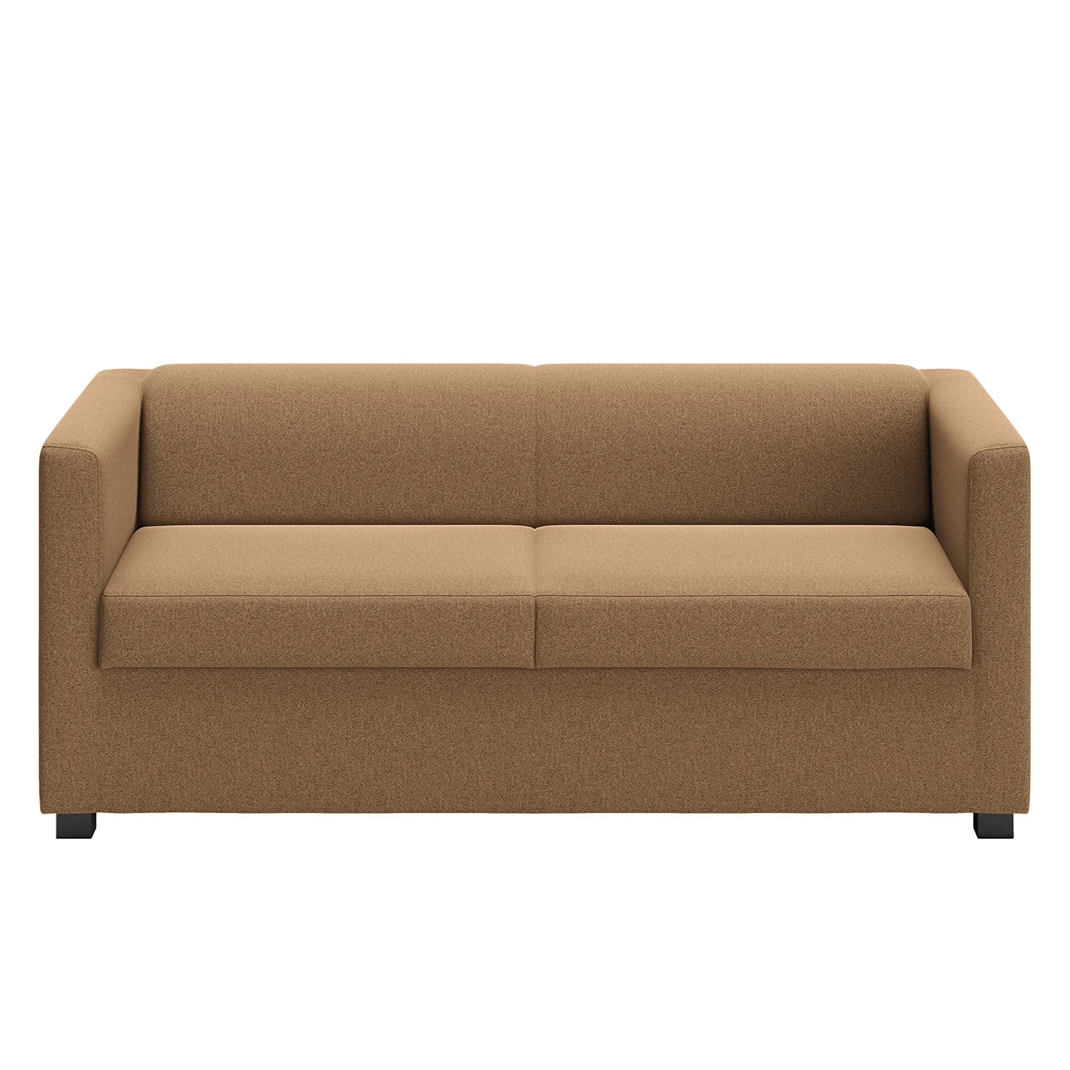 Loftscape Sofa Wilno X (2-Sitzer) - Antiklederlook - Hellbraun 3 Loftscape Sofa Wilno X (2-Sitzer) - Antiklederlook - Hellbraun – Bild 3