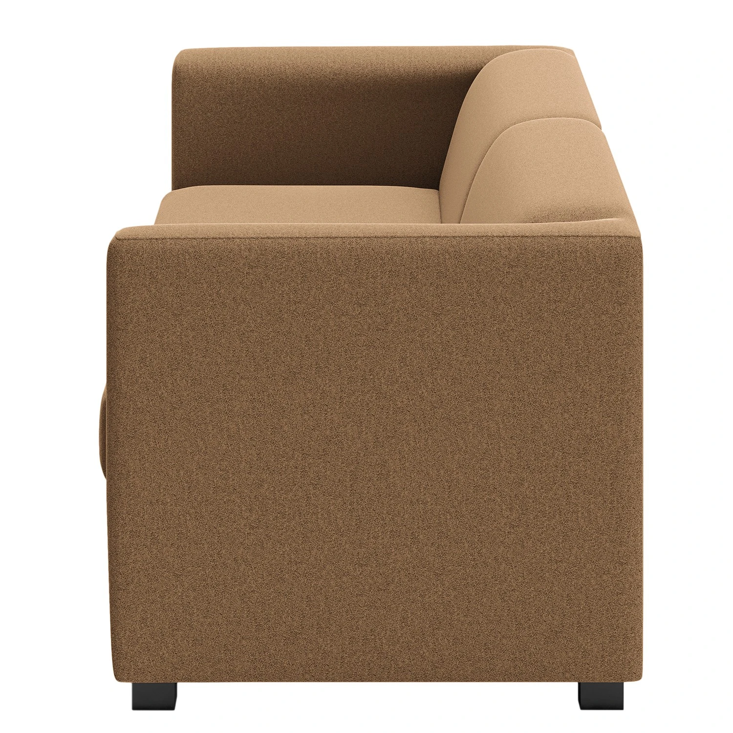 Loftscape Sofa Wilno X (2-Sitzer) - Antiklederlook - Hellbraun 4 Loftscape Sofa Wilno X (2-Sitzer) - Antiklederlook - Hellbraun – Bild 4