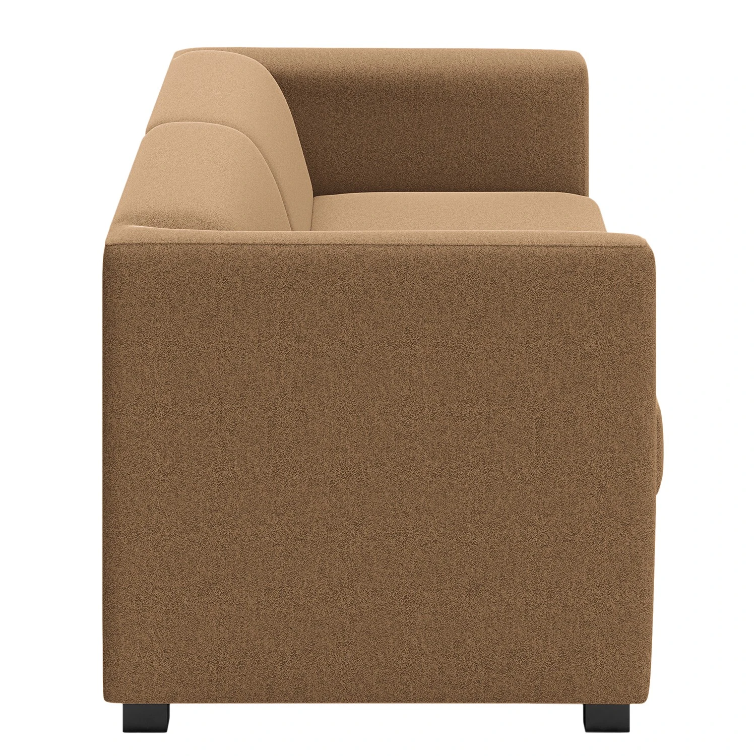 Loftscape Sofa Wilno X (2-Sitzer) - Antiklederlook - Hellbraun 5 Loftscape Sofa Wilno X (2-Sitzer) - Antiklederlook - Hellbraun – Bild 5