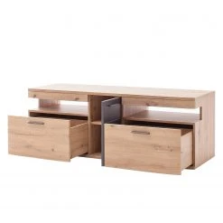 Naturoo TV-Lowboard Callington I - Balkeneiche Dekor / Anthrazit 5 Naturoo TV-Lowboard Callington I - Balkeneiche Dekor / Anthrazit -Wohnzimmermöbel boutique en ligne 1000187556 190920 09480300033 DETAILS P000000001000187556