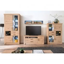 Naturoo Vitrinenschrank Mendes - Balkeneiche Dekor / Anthrazit -Wohnzimmermöbel boutique en ligne 1000187559 190920 09480400045 MOOD DETAILS P000000001000187559 mood