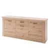 Naturoo Sideboard Mendes - Balkeneiche Dekor / Anthrazit