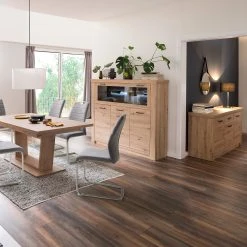 Naturoo Sideboard Mendes - Balkeneiche Dekor / Anthrazit 6 Naturoo Sideboard Mendes - Balkeneiche Dekor / Anthrazit -Wohnzimmermöbel boutique en ligne 1000187560 190920 09480400050 MOOD DETAILS P000000001000187560 mood