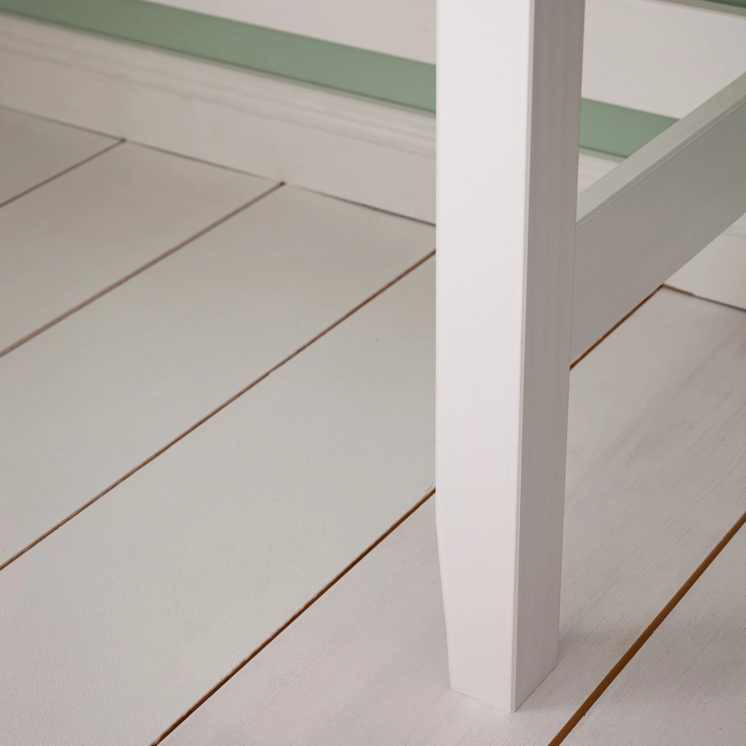 Maison Belfort Konsole/Schminktisch Belleria - Kiefer massiv / Wiener Geflecht - Weiß 11 Maison Belfort Konsole/Schminktisch Belleria - Kiefer massiv / Wiener Geflecht - Weiß – Bild 11