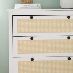 Maison Belfort Kommode Belleria I - Kiefer massiv / Wiener Geflecht - Weiß 24 Maison Belfort Kommode Belleria I - Kiefer massiv / Wiener Geflecht - Weiß -Wohnzimmermöbel boutique en ligne 1000187592 200430 14091700017 DETAILS P000000001000187592